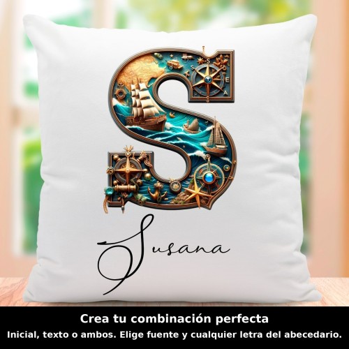 Cojin Personalizado