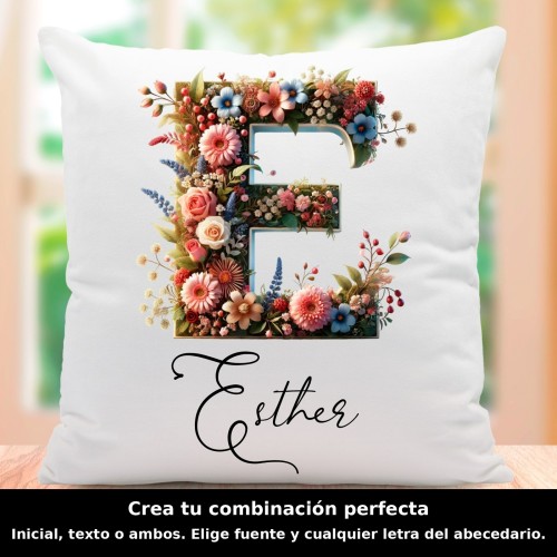 Cojin Personalizado