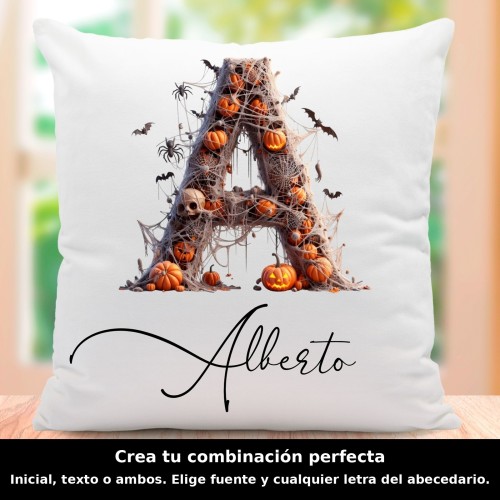 Cojin Personalizado