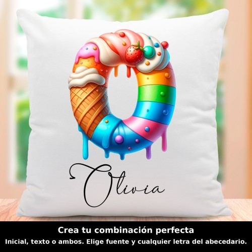 Cojin Personalizado