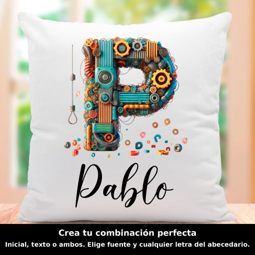 Cojin Personalizado