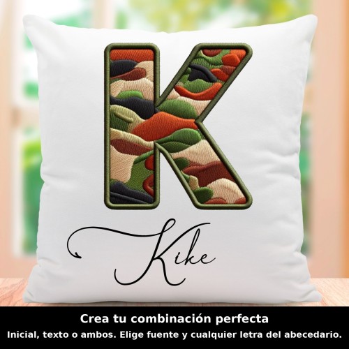 Cojin Personalizado