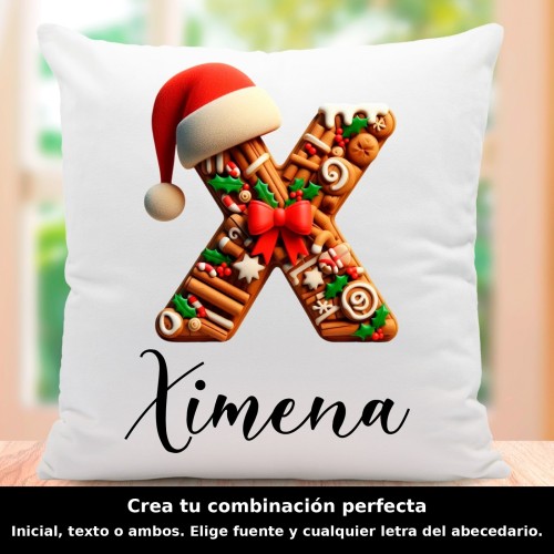 Cojin Personalizado