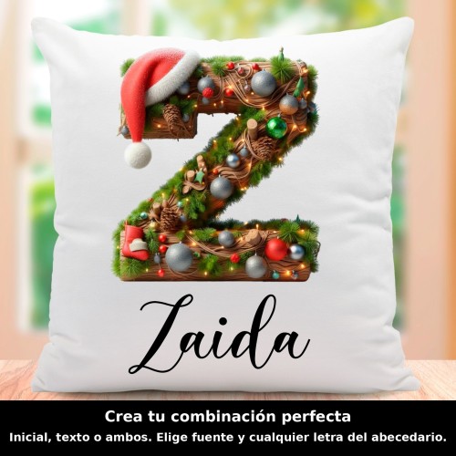 Cojin Personalizado