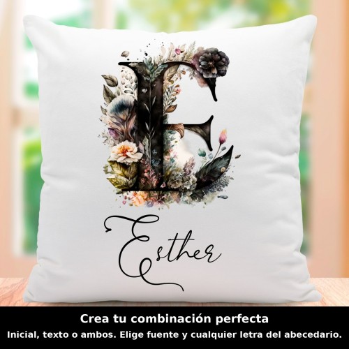 Cojin Personalizado