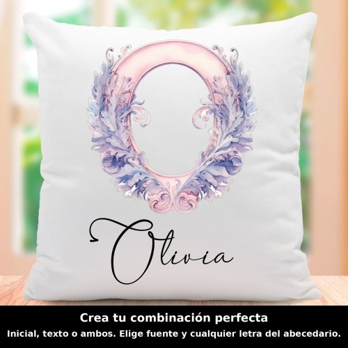 Cojin Personalizado