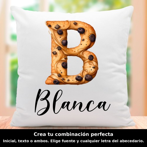 Cojin Personalizado