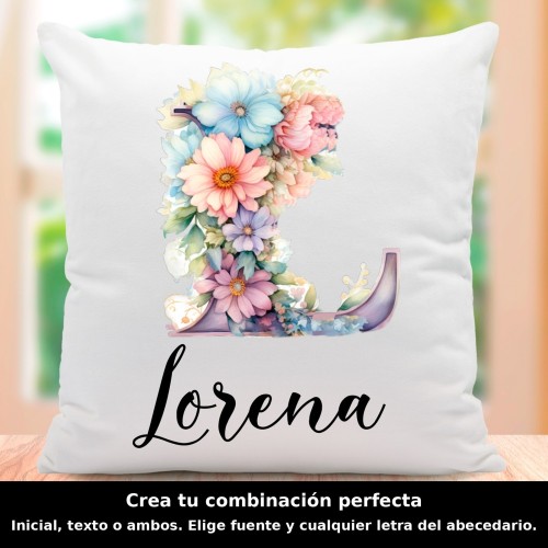 Cojin Personalizado