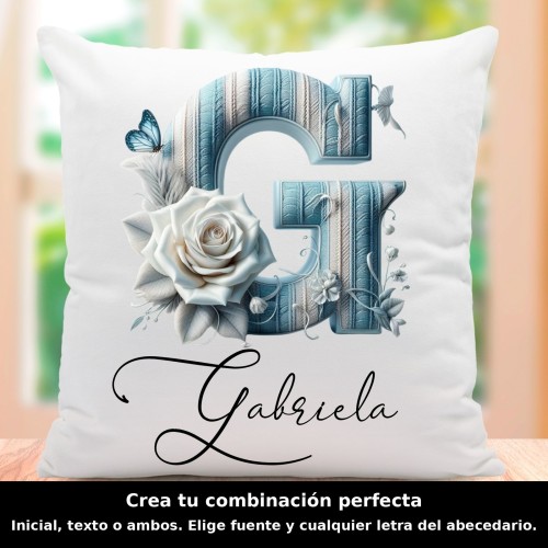 Cojin Personalizado