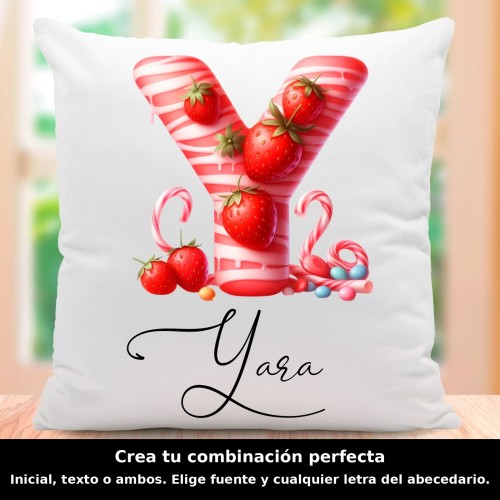 Cojin Personalizado