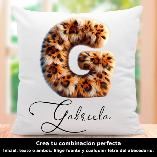 Cojin Personalizado