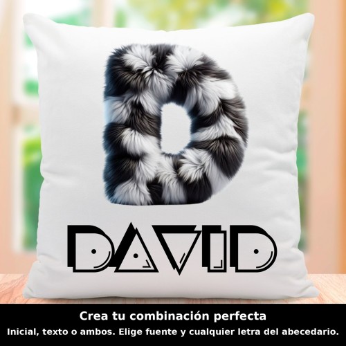Cojin Personalizado