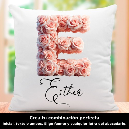 Cojin Personalizado