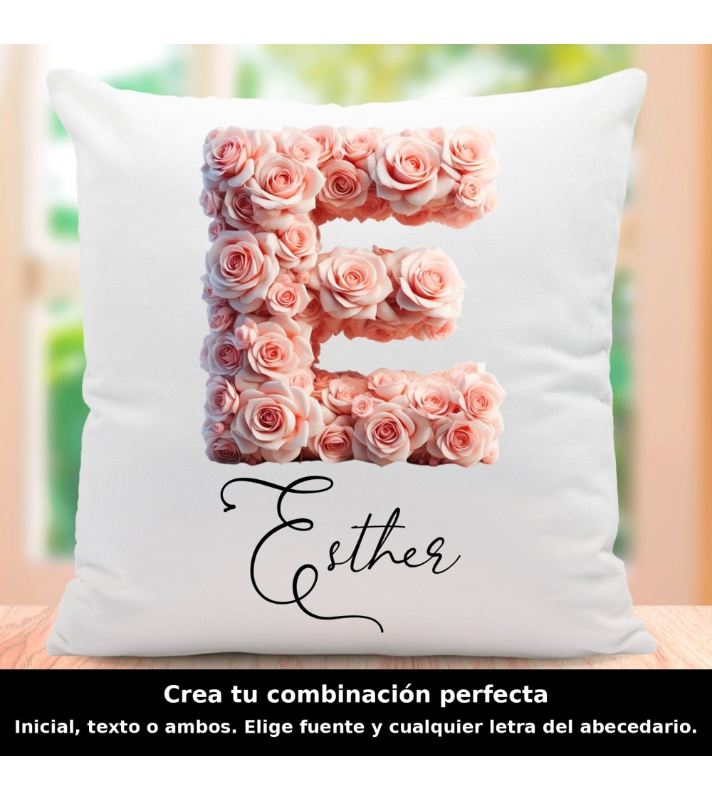 Cojin Personalizado
