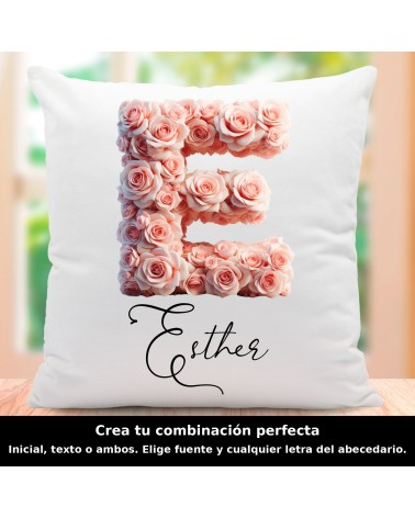 Cojin Personalizado