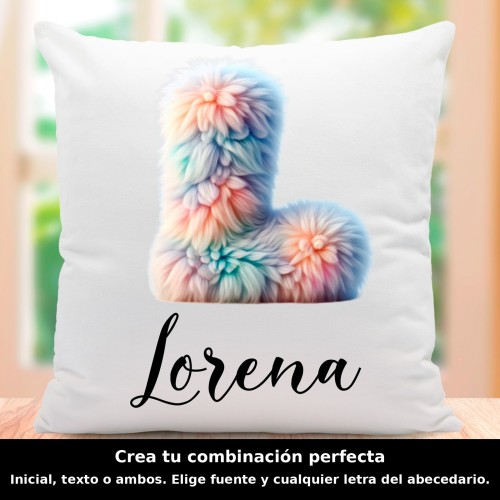 Cojin Personalizado