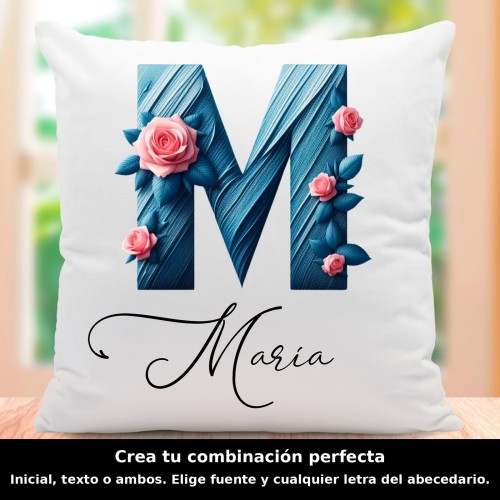 Cojin Personalizado