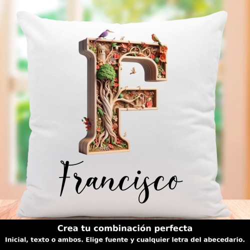 Cojin Personalizado