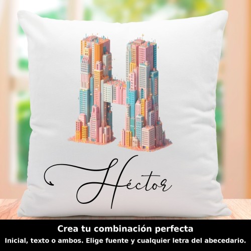 Cojin Personalizado