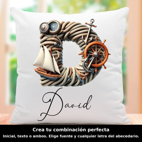 Cojin Personalizado